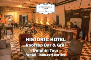Privada Lodge - Historic Hotel